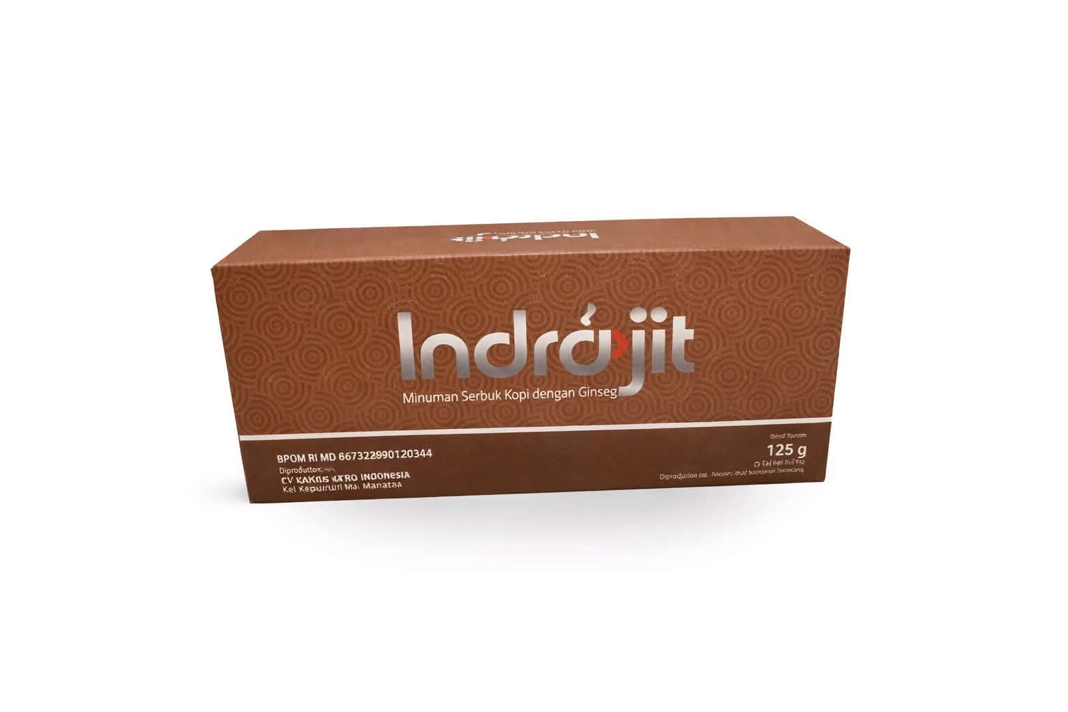 Kopi Ginseng Indrajit