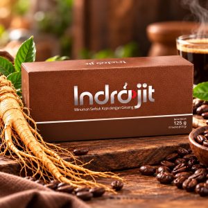 kopi ginseng indrajit