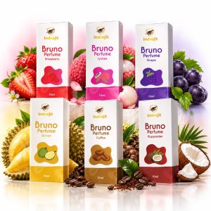 parfum bruno indrajit